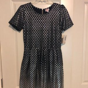 XL LuLaRoe Elegant Amelia brand new with tag